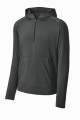 Sport-Tek® Sport-Wick® Stretch 1/2-Zip Hoodie ST856