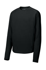 Sport-Tek® Sport-Wick® Stretch Pocketed Crewneck ST859 - hero