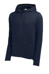 Sport-Tek® Circuit Hooded Full-Zip ST870