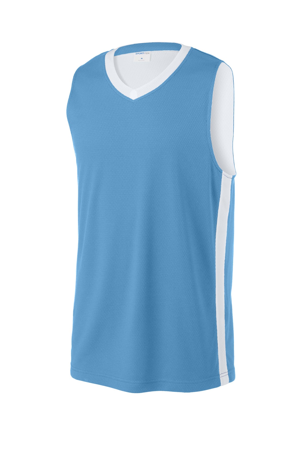 Sport-Tek® Rival Basketball Rev Jersey ST900