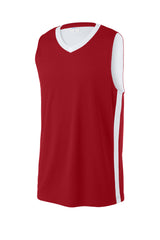 Sport-Tek® Rival Basketball Rev Jersey ST900