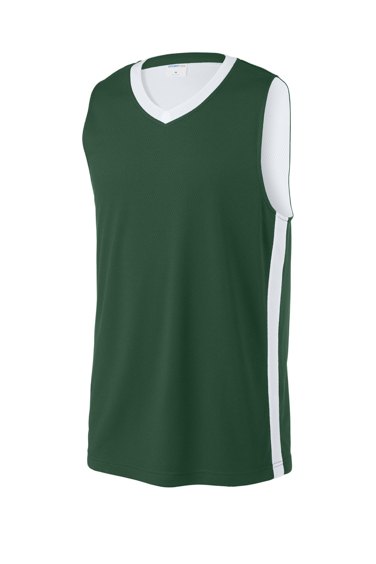 Sport-Tek® Rival Basketball Rev Jersey ST900