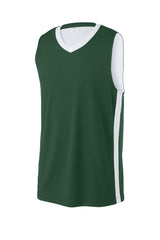 Sport-Tek® Rival Basketball Rev Jersey ST900