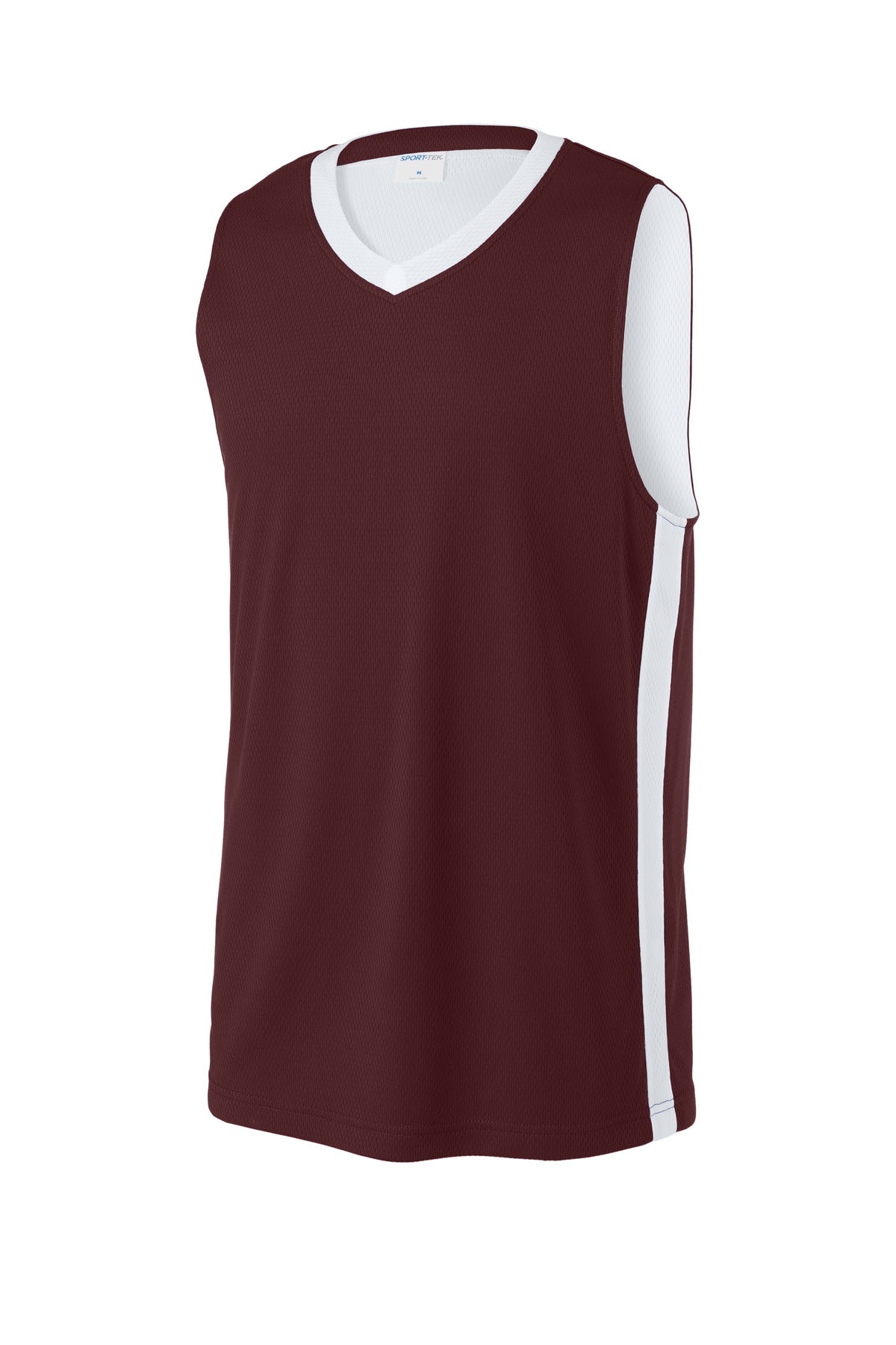 Sport-Tek® Rival Basketball Rev Jersey ST900