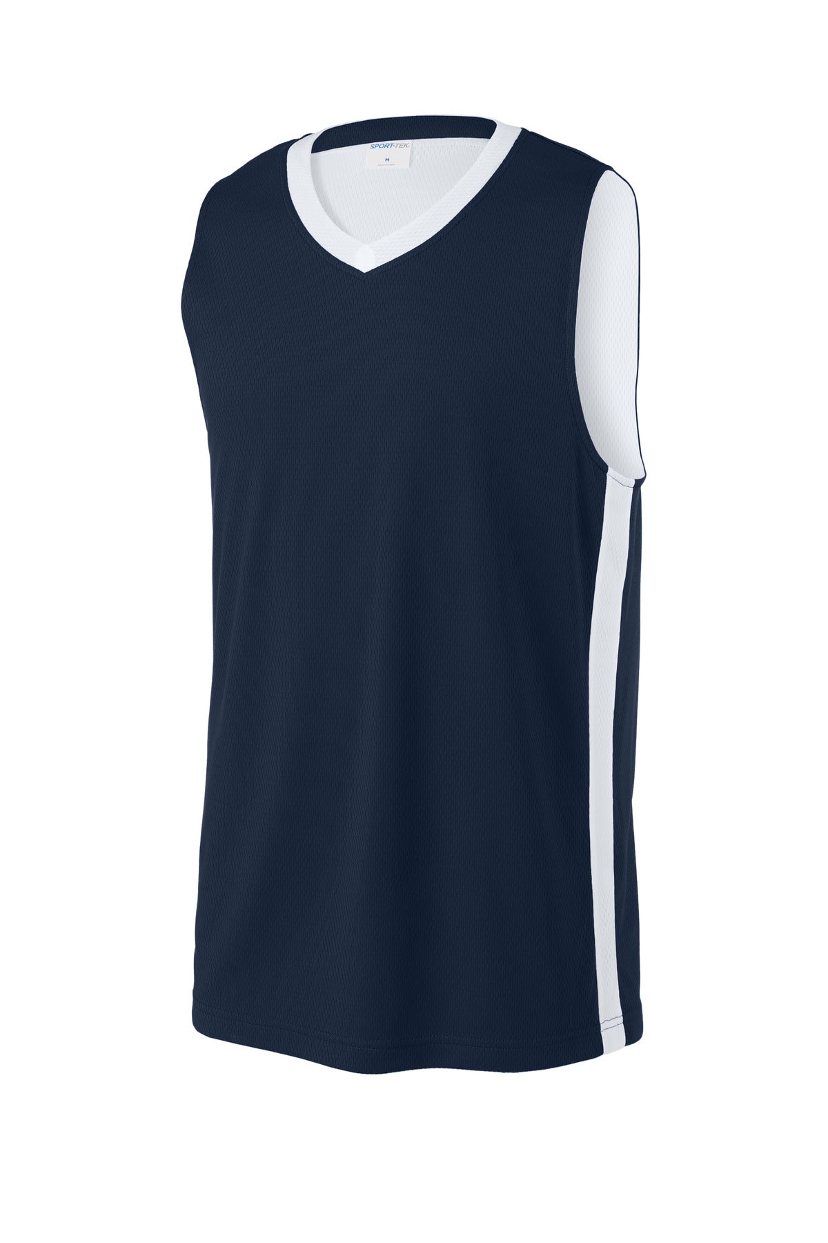 Sport-Tek® Rival Basketball Rev Jersey ST900
