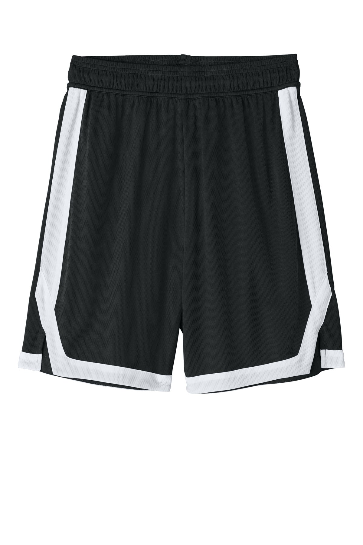 Sport-Tek® Rival Basketball 7 Short ST901 - hero