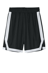 Sport-Tek® Rival Basketball 7 Short ST901 - hero