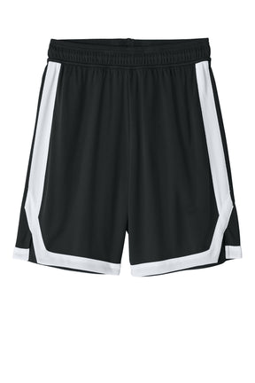 Sport-Tek® Rival Basketball 7 Short ST901 - hero