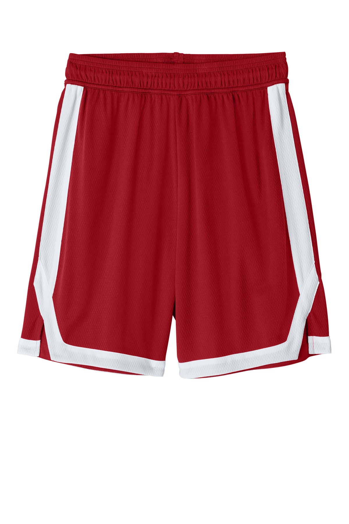 Sport-Tek® Rival Basketball 7 Short ST901