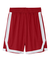 Sport-Tek® Rival Basketball 7 Short ST901