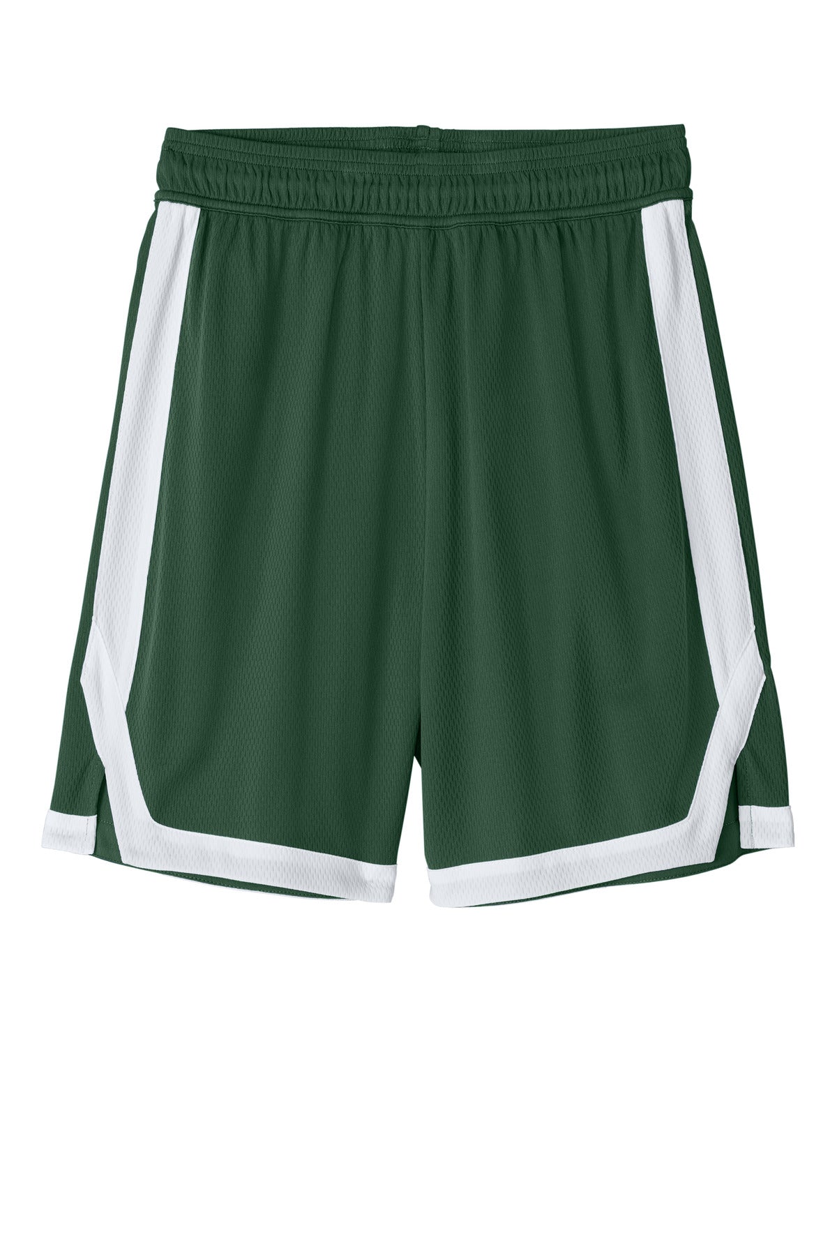 Sport-Tek® Rival Basketball 7 Short ST901