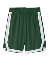Sport-Tek® Rival Basketball 7 Short ST901