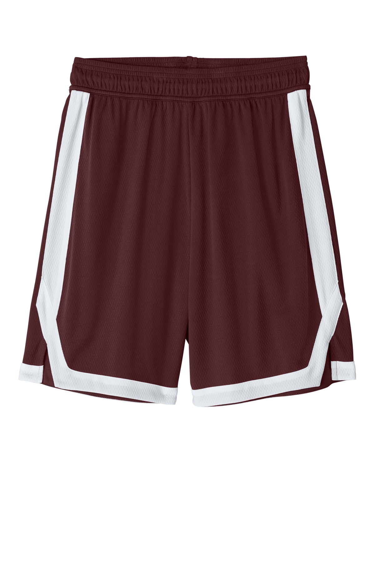 Sport-Tek® Rival Basketball 7 Short ST901