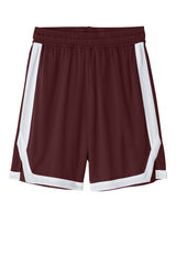 Sport-Tek® Rival Basketball 7 Short ST901