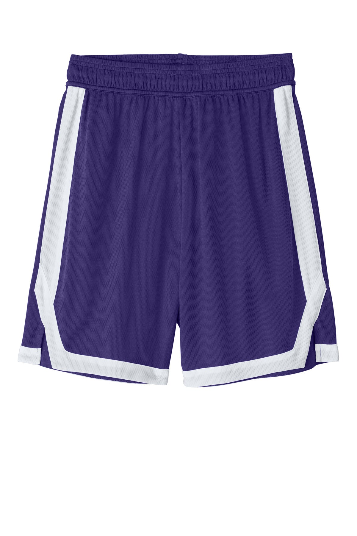 Sport-Tek® Rival Basketball 7 Short ST901