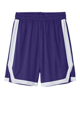Sport-Tek® Rival Basketball 7 Short ST901