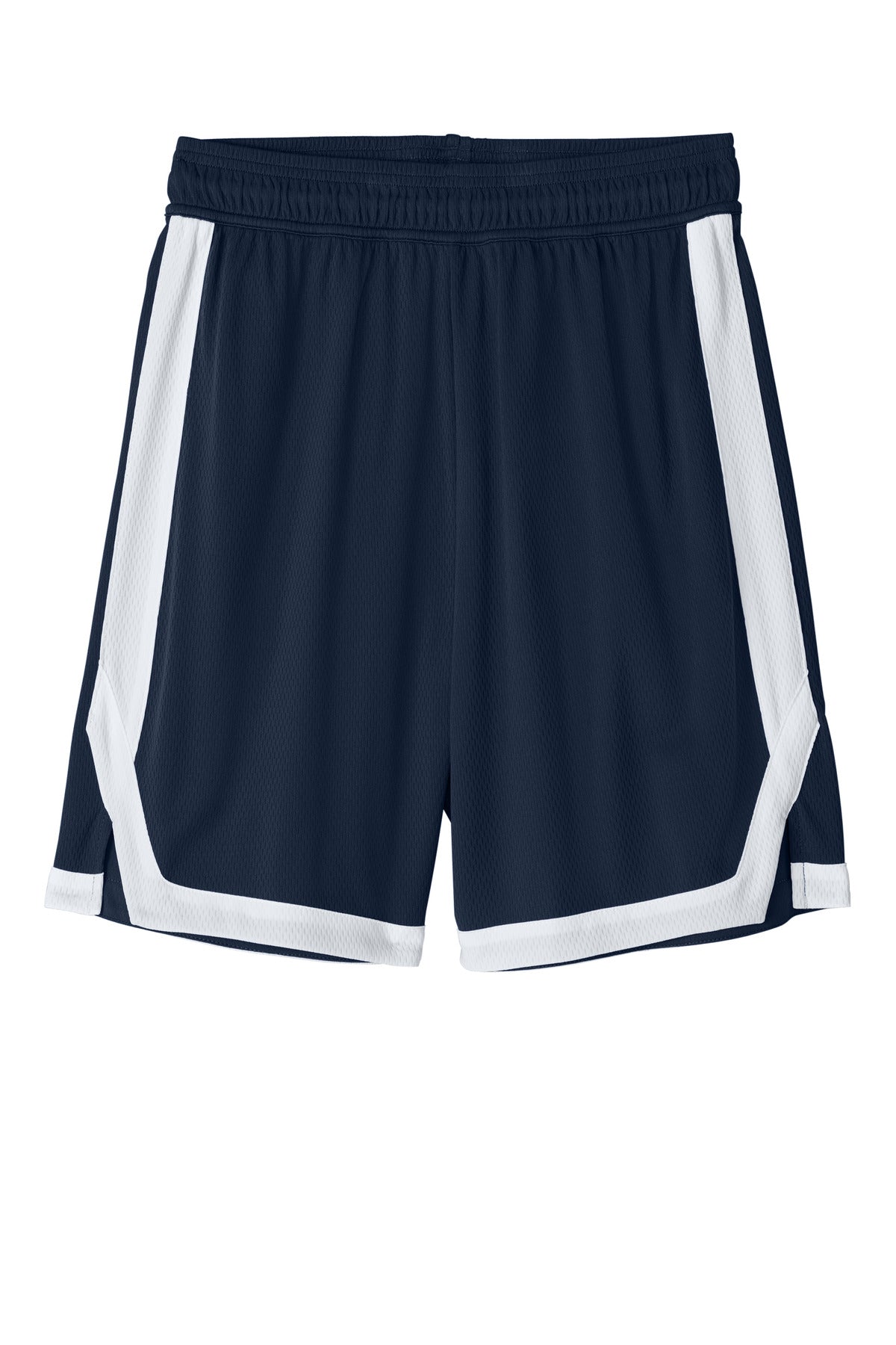 Sport-Tek® Rival Basketball 7 Short ST901