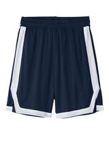 Sport-Tek® Rival Basketball 7 Short ST901