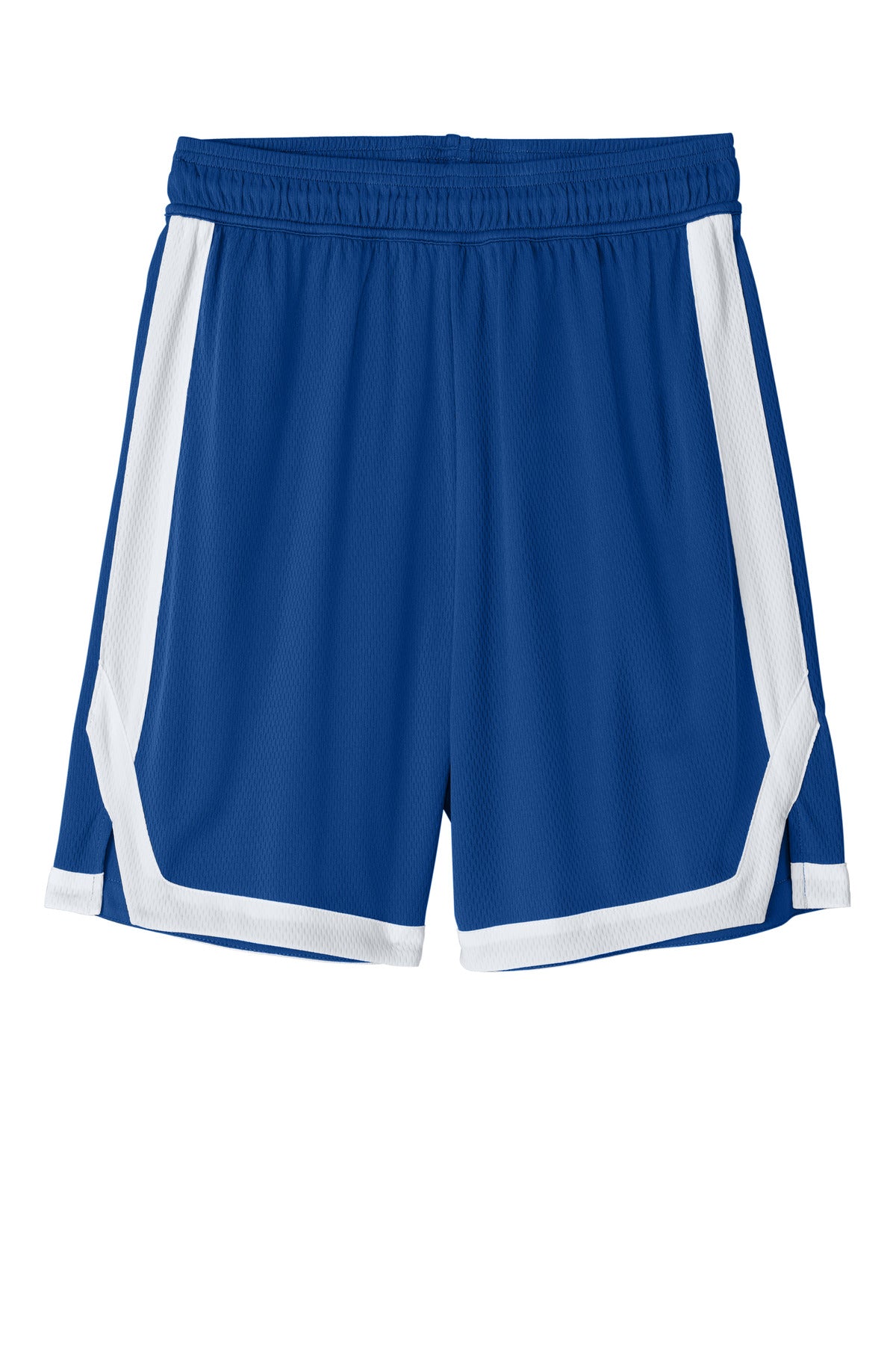 Sport-Tek® Rival Basketball 7 Short ST901