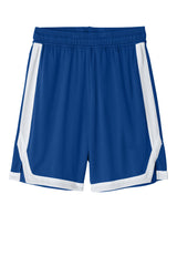 Sport-Tek® Rival Basketball 7 Short ST901