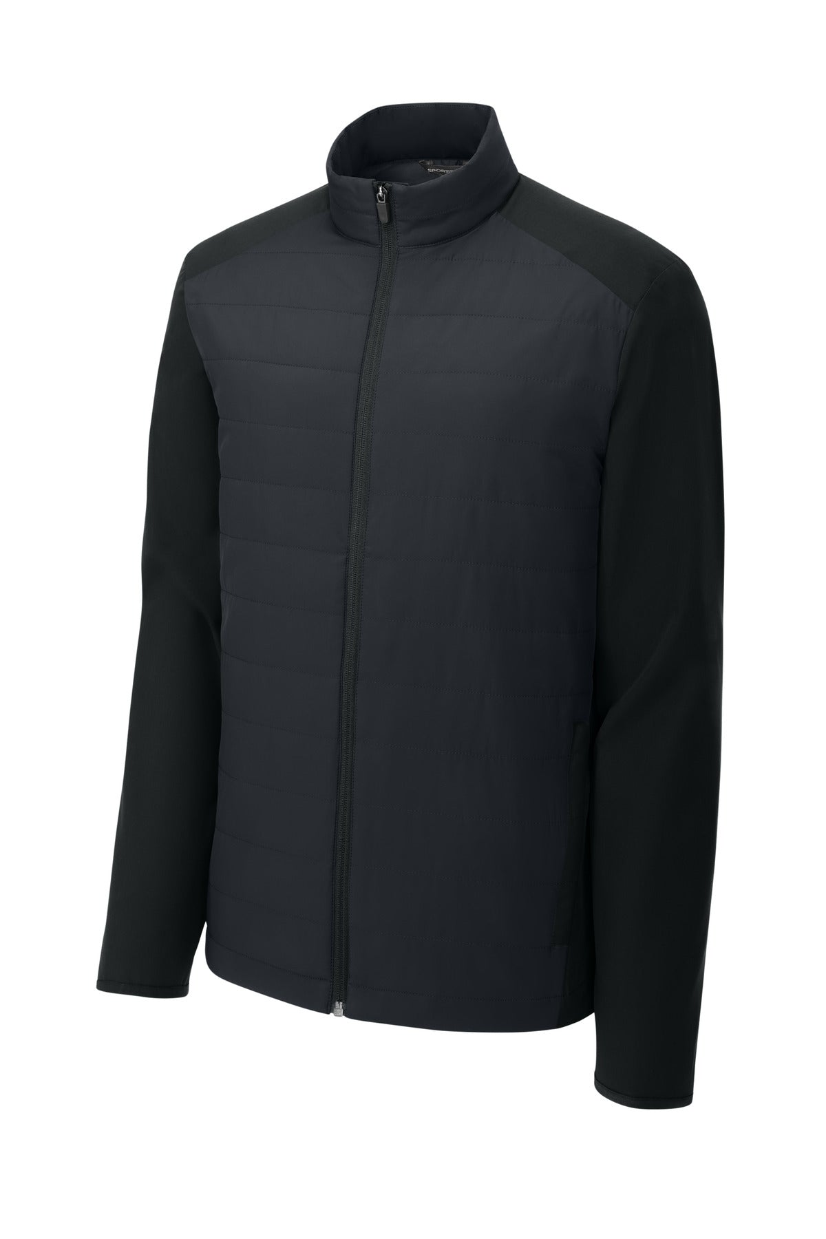 Sport-Tek® Teknical Hybrid Jacket ST940 - hero