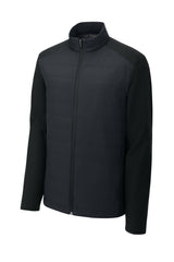 Sport-Tek® Teknical Hybrid Jacket ST940 - hero