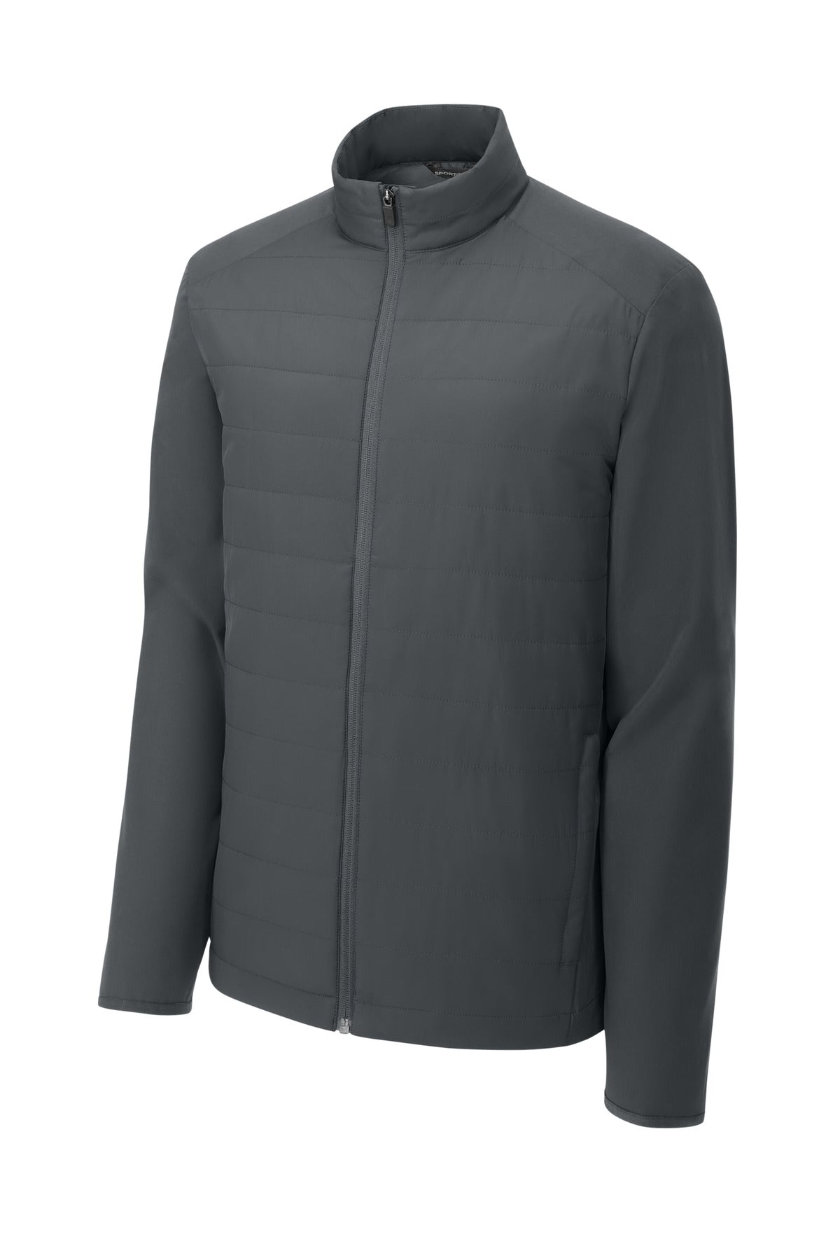 Sport-Tek® Teknical Hybrid Jacket ST940