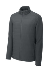 Sport-Tek® Teknical Hybrid Jacket ST940