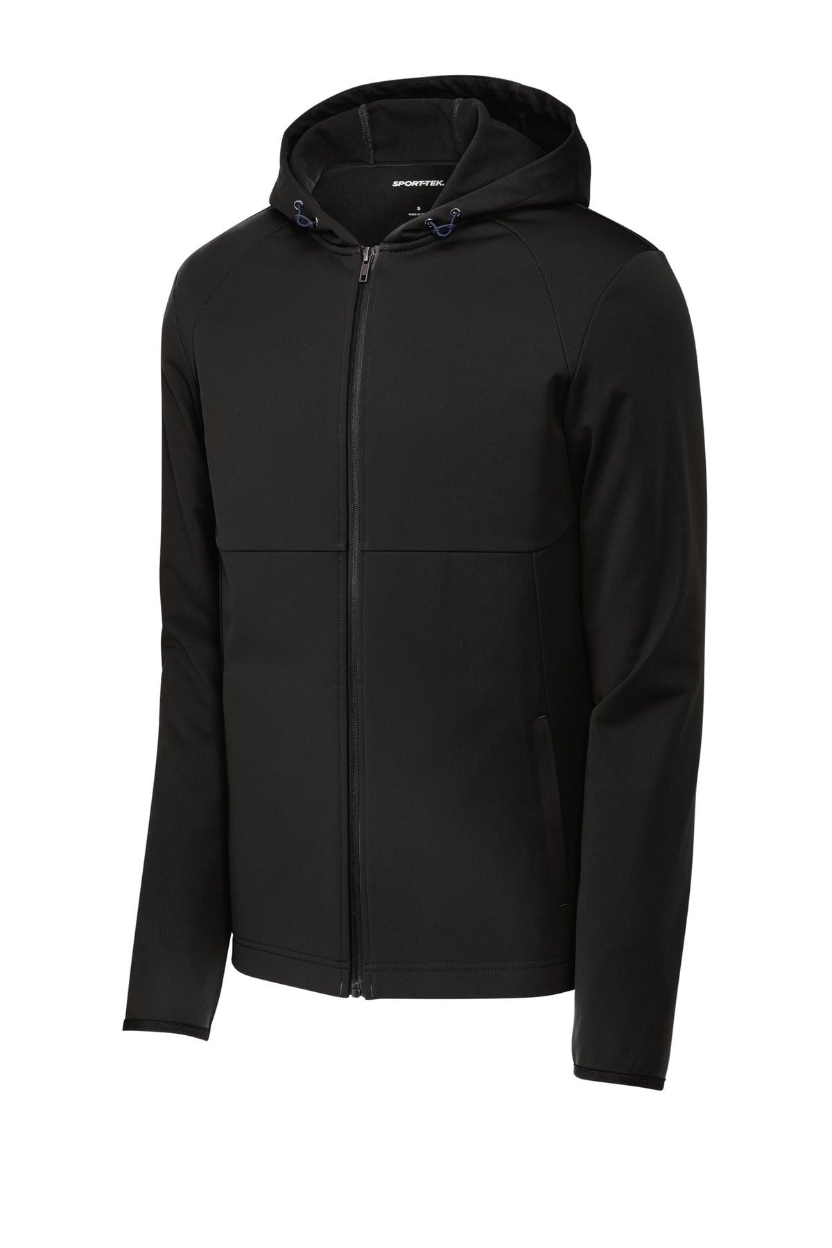 Sport-Tek® Hooded Soft Shell Jacket ST980 - hero