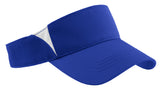 Sport-Tek® Dry Zone® Colorblock Visor. STC13