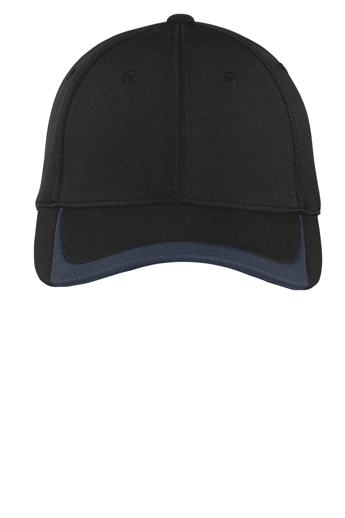 Sport-Tek® Pique Colorblock Cap. STC24 - hero