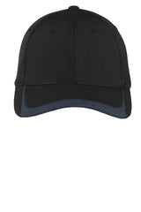 Sport-Tek® Pique Colorblock Cap. STC24 - hero