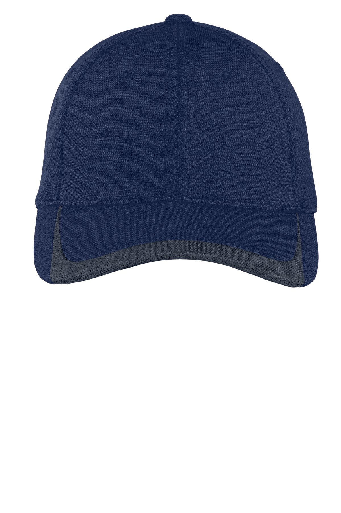 Sport-Tek® Pique Colorblock Cap. STC24