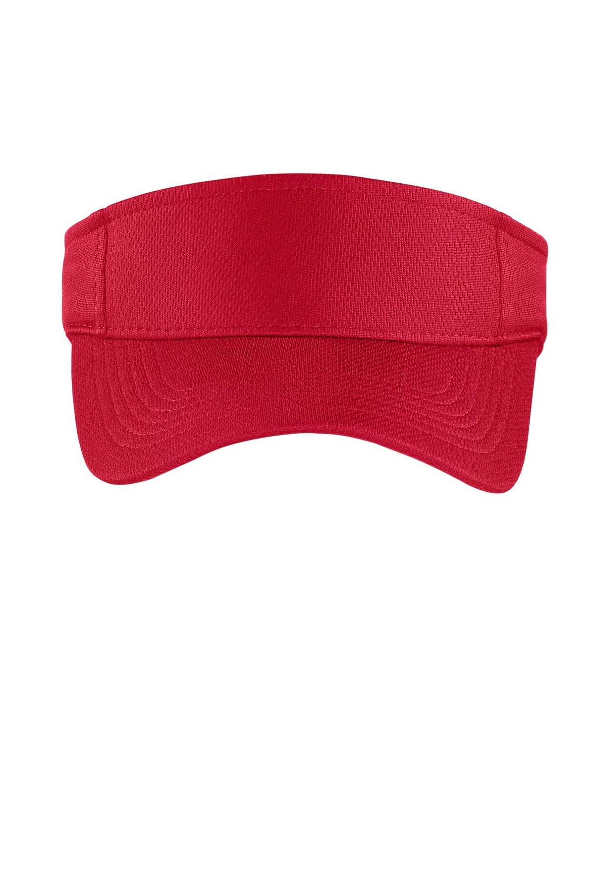Sport-Tek® PosiCharge® RacerMesh® Visor. STC27