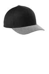 Sport-Tek ® YP Classics ® Curve Bill Snapback Cap. STC43 - hero