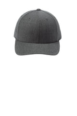 Sport-Tek ® YP Classics ® Curve Bill Snapback Cap. STC43