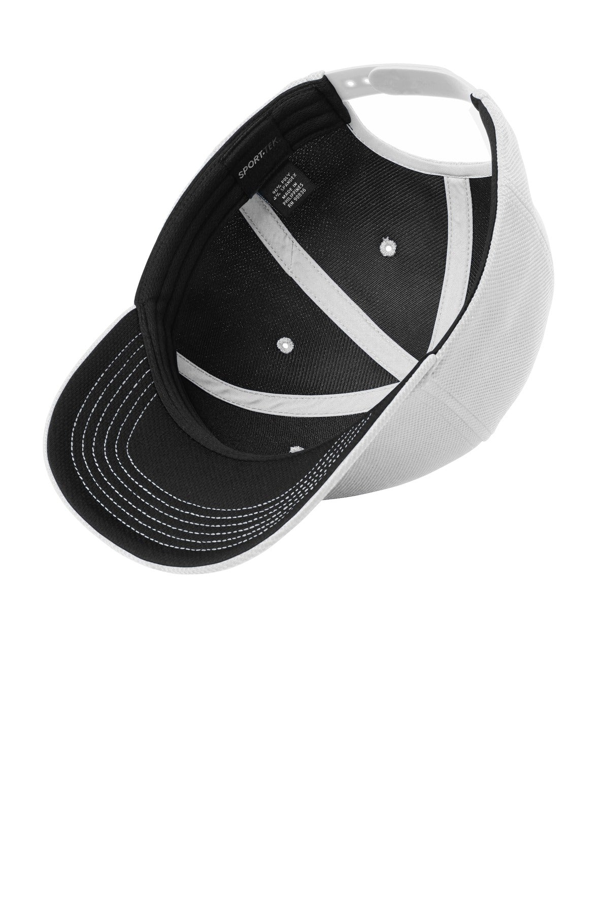 Sport-Tek ® Action Snapback Cap. STC50