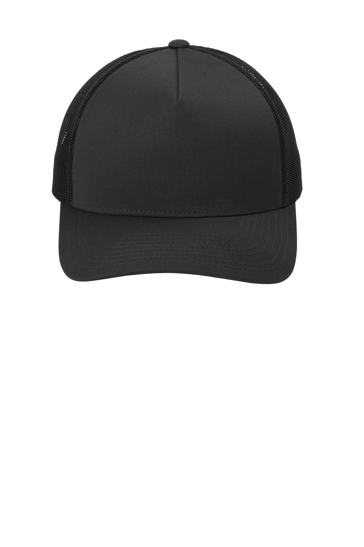 Sport-Tek® YP Classics® Retro Trucker 5-Panel Cap STC54