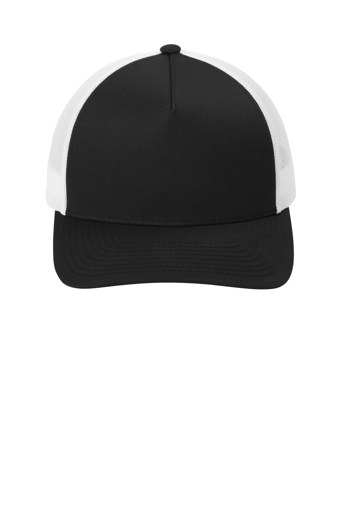Sport-Tek® YP Classics® Retro Trucker 5-Panel Cap STC54
