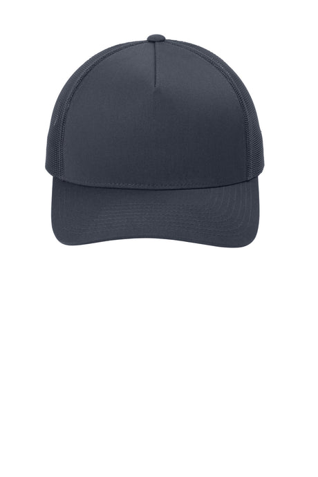 Sport-Tek® YP Classics® Retro Trucker 5-Panel Cap STC54 - hero
