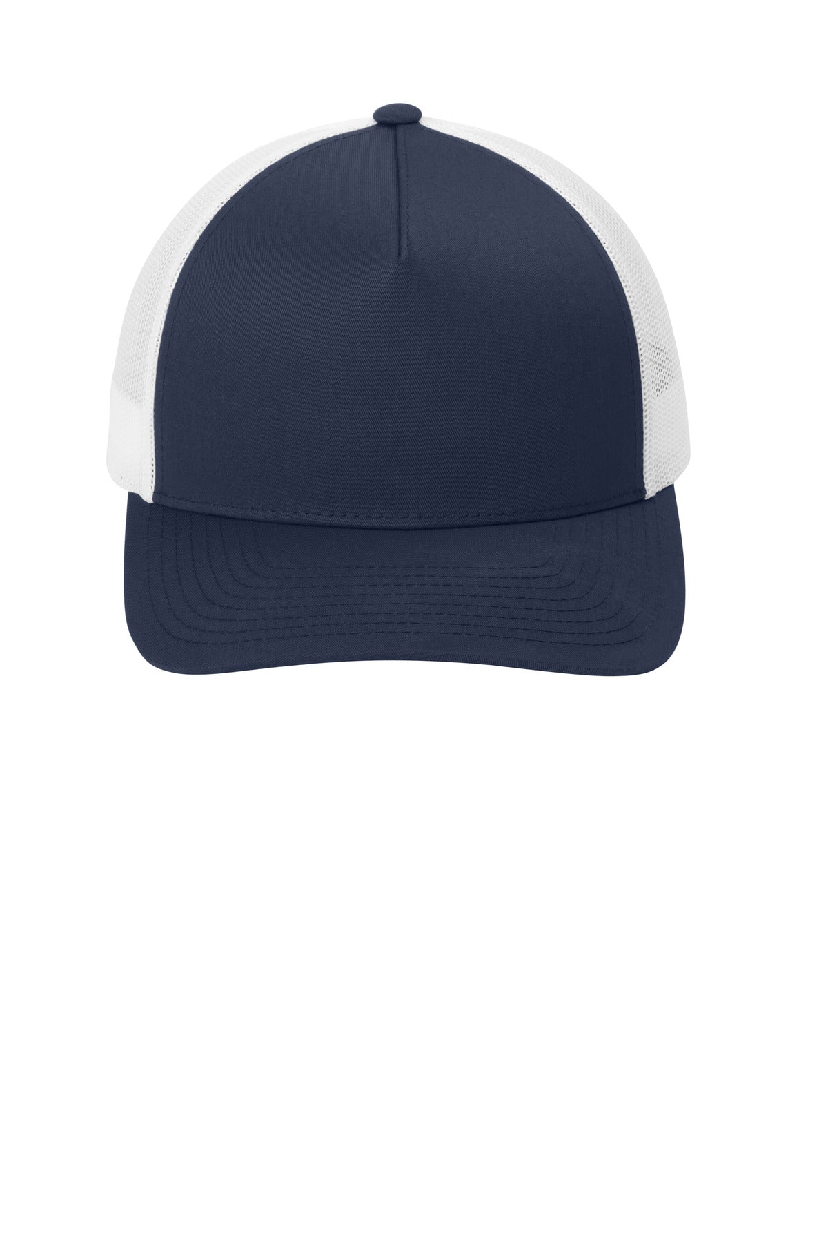 Sport-Tek® YP Classics® Retro Trucker 5-Panel Cap STC54