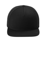 Sport-Tek® YP Classics® Premium 5-Panel Snapback Cap STC55 - hero