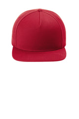 Sport-Tek® YP Classics® Premium 5-Panel Snapback Cap STC55