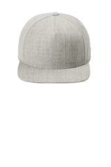 Sport-Tek® YP Classics® Premium 5-Panel Snapback Cap STC55