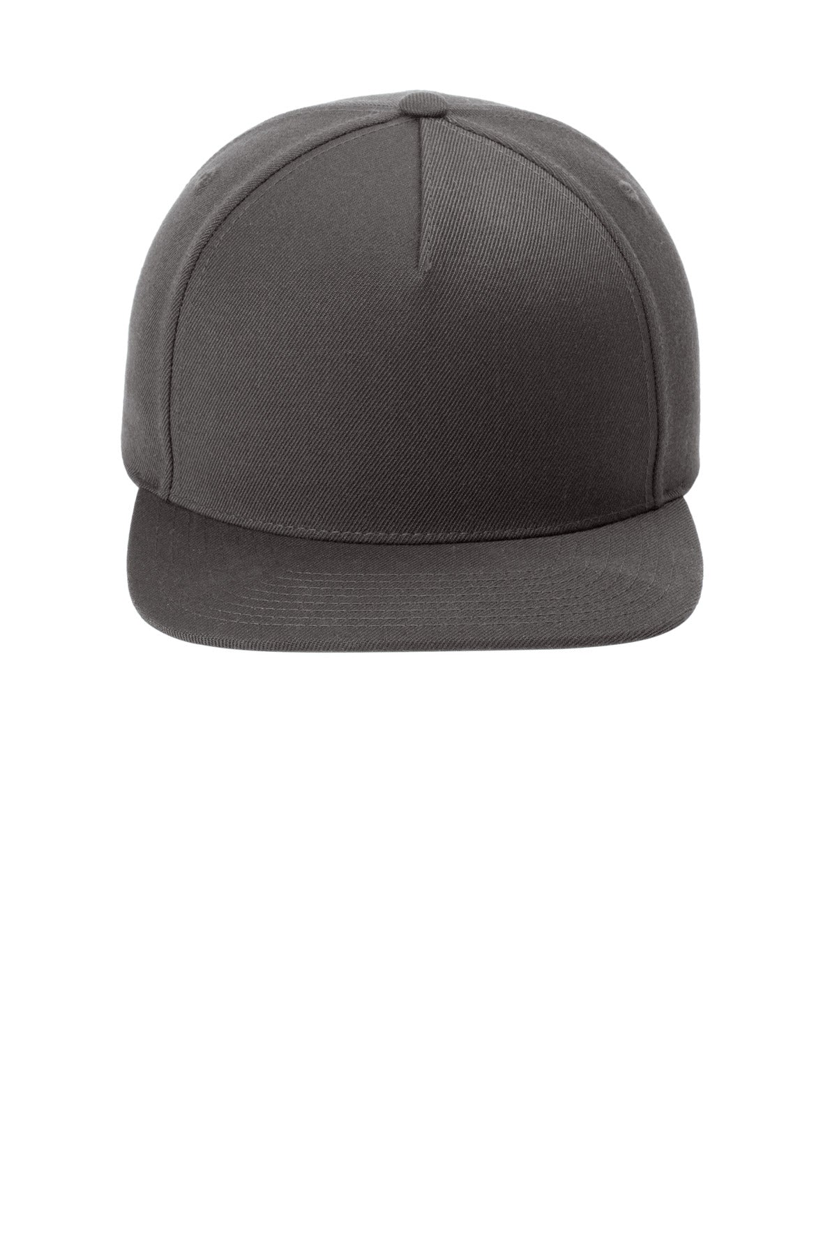 Sport-Tek® YP Classics® Premium 5-Panel Snapback Cap STC55