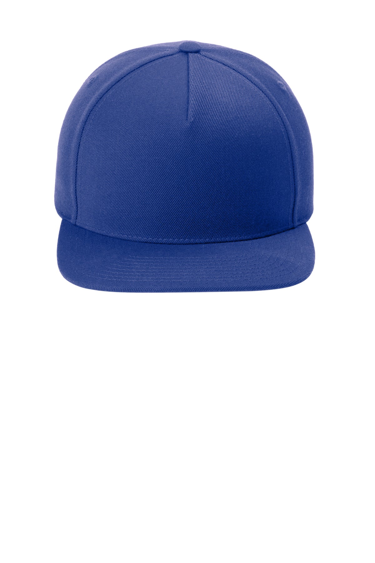Sport-Tek® YP Classics® Premium 5-Panel Snapback Cap STC55