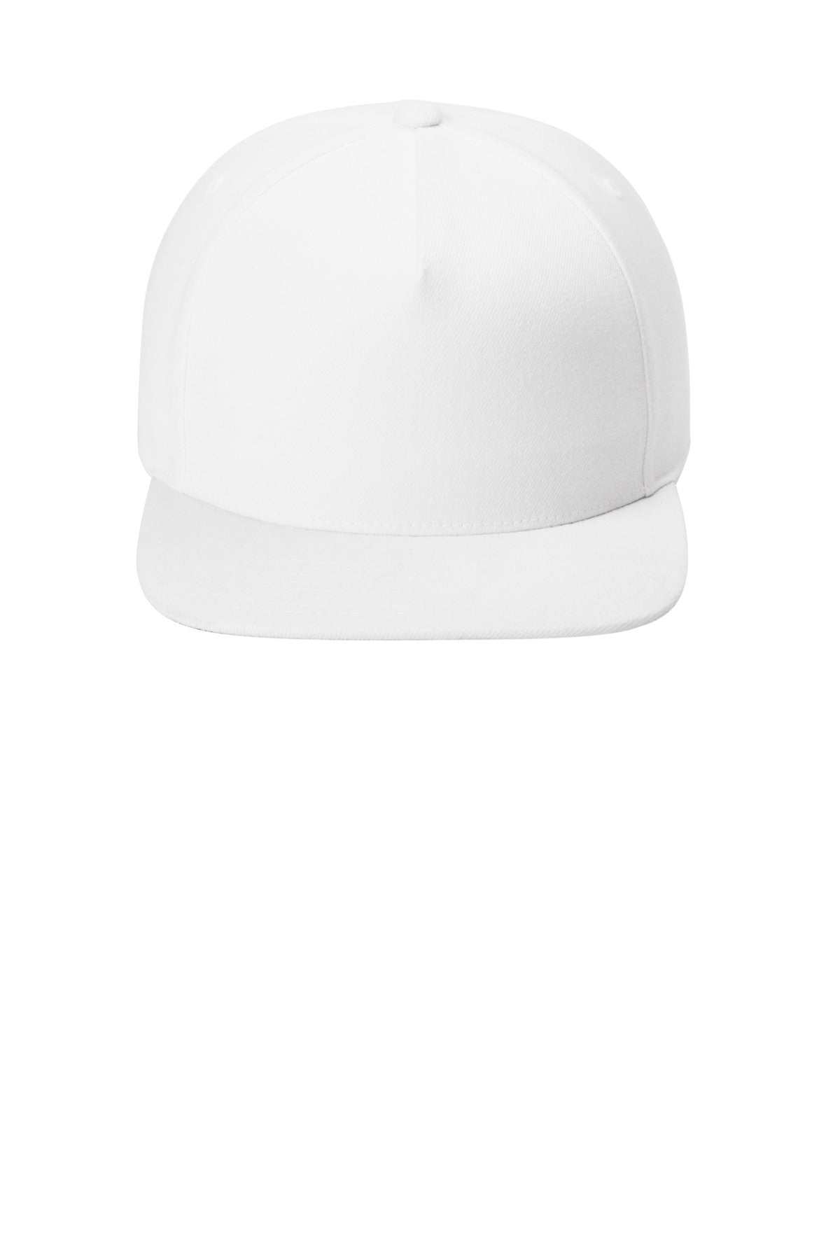 Sport-Tek® YP Classics® Premium 5-Panel Snapback Cap STC55