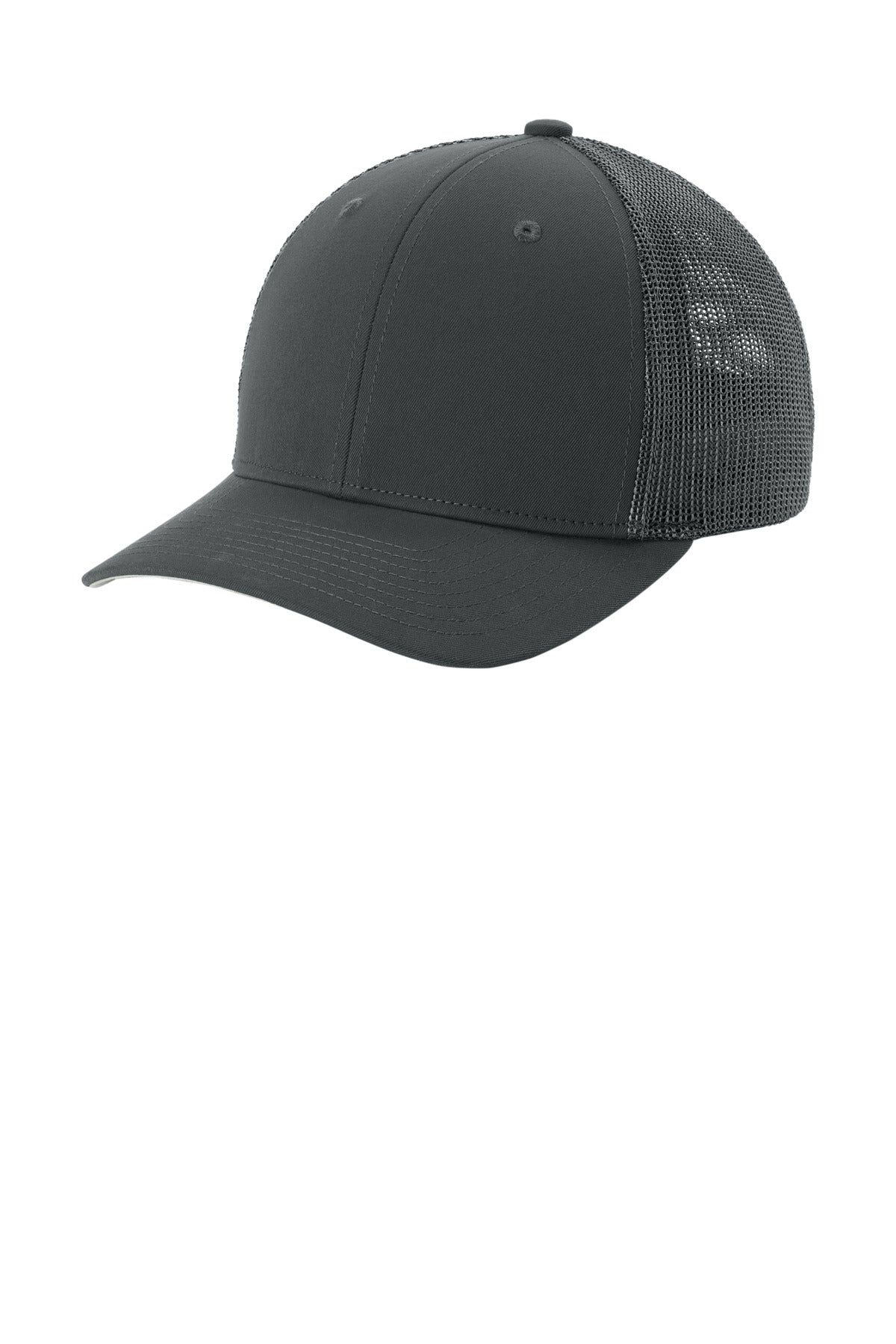 Sport-Tek® Stretch-Tek Mesh Back Cap STC60 - hero