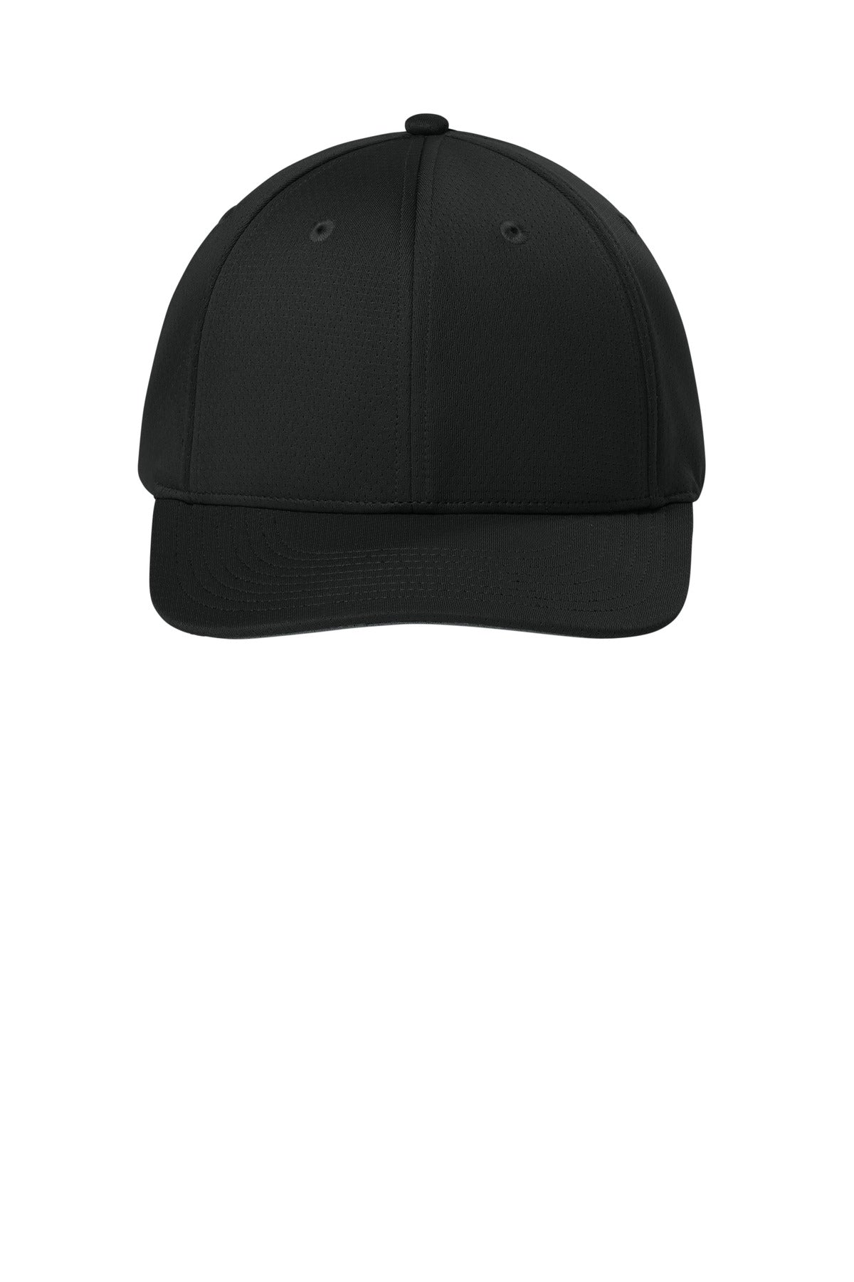 Sport-Tek® Impact Mesh Stretch-Tek Adjustable Cap STC71