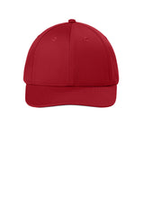 Sport-Tek® Impact Mesh Stretch-Tek Adjustable Cap STC71